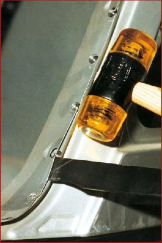 KS TOOLS Chisel