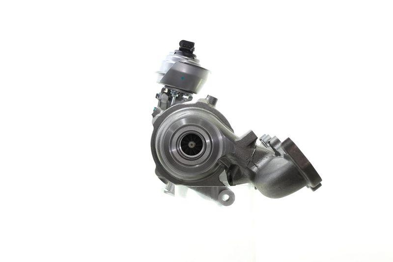 ALANKO Lader, Aufladung