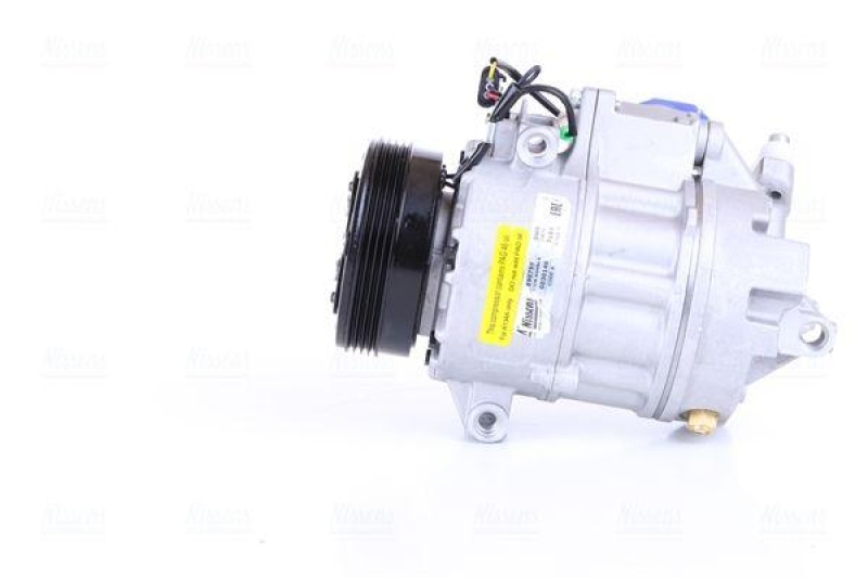 NISSENS Kompressor, Klimaanlage ** FIRST FIT **
