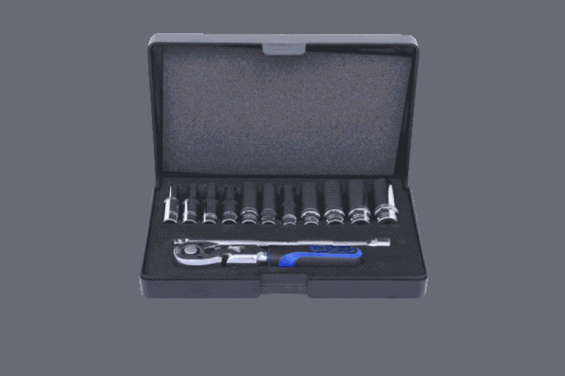 KS TOOLS Steckschl&uuml;sselsatz