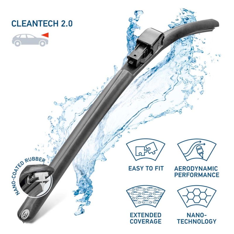 HELLA Wischblatt CLEANTECH