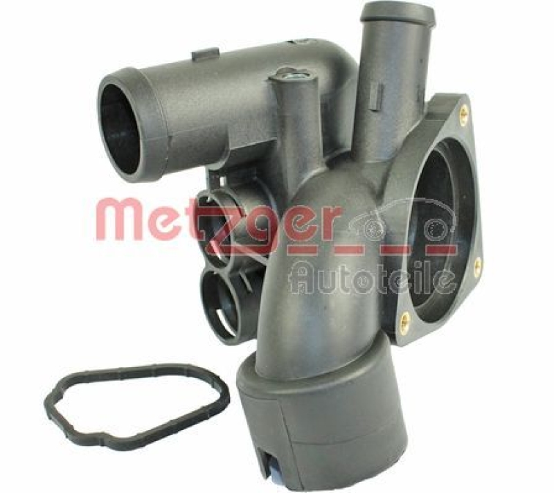 METZGER Thermostatgehäuse