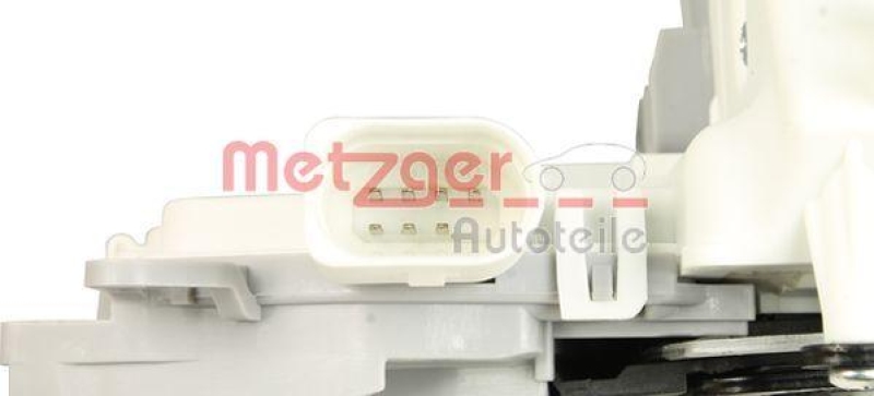 METZGER Türschloss