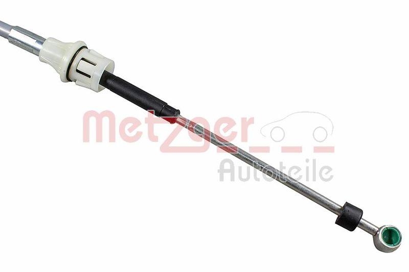 METZGER Seilzug, Schaltgetriebe ORIGINAL ERSATZTEIL 3150355