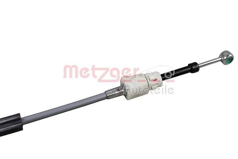 METZGER Seilzug, Schaltgetriebe ORIGINAL ERSATZTEIL 3150356