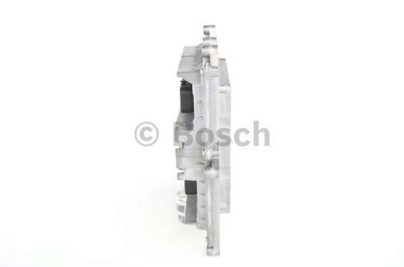BOSCH Steuergerät, Einspritzanlage