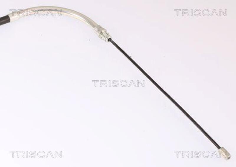 TRISCAN Cable, parking brake