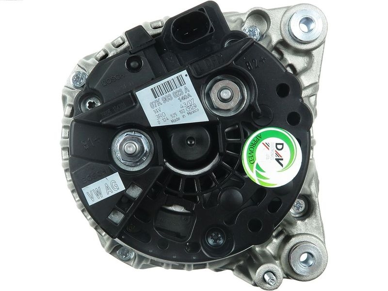 AS-PL Generator Wiederaufbereitet AS-PL