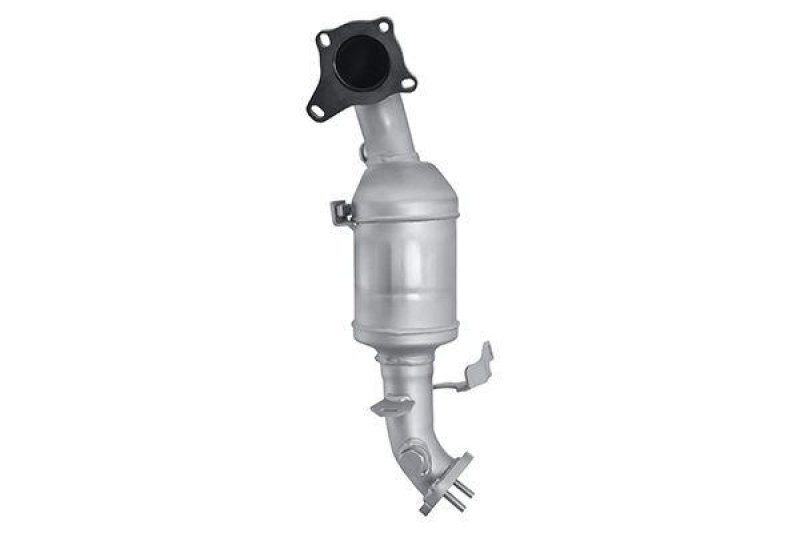 HELLA Catalytic Converter Easy2Fit – PARTNERED with Faurecia