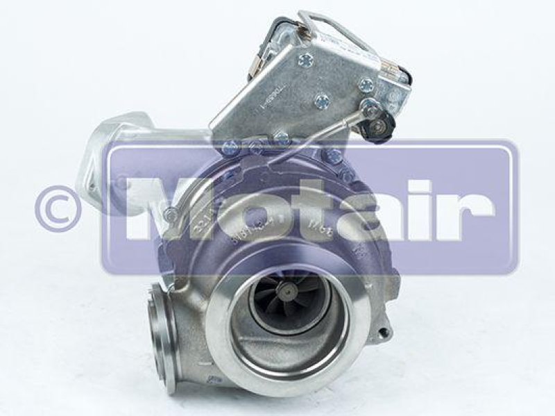 MOTAIR TURBO Lader, Aufladung ORIGINAL GARRETT TURBO