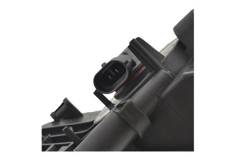 HELLA Nebelscheinwerfer 1NE 010 832-211