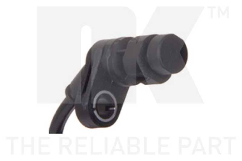 Sensor, wheel speed