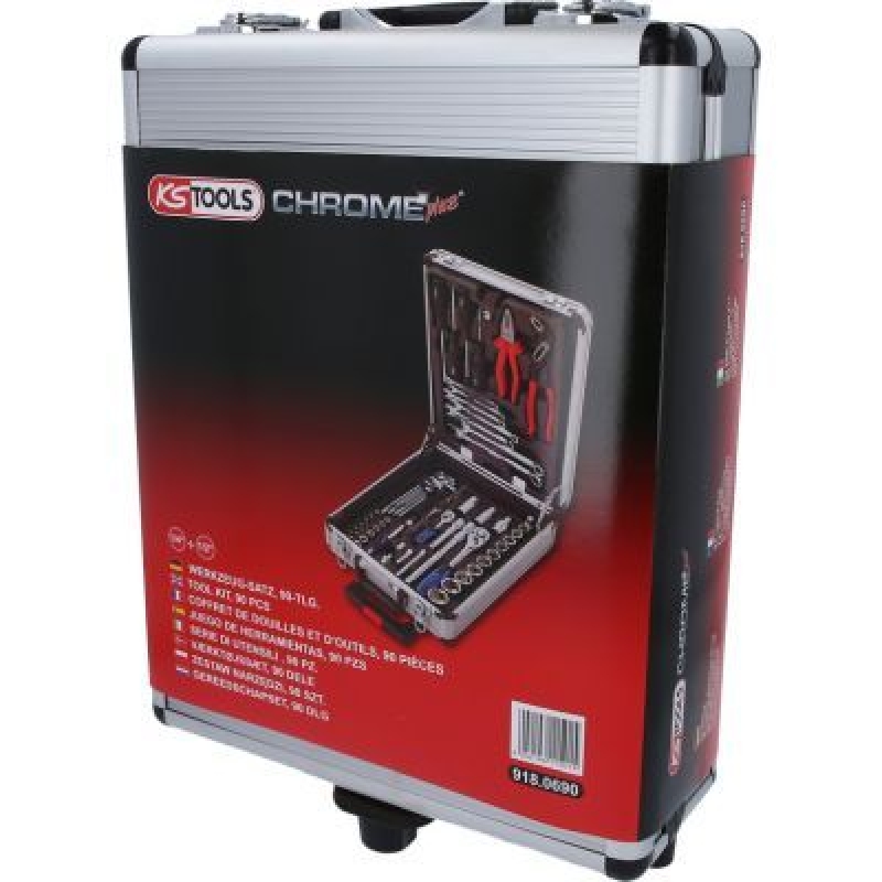 KS TOOLS Socket Set