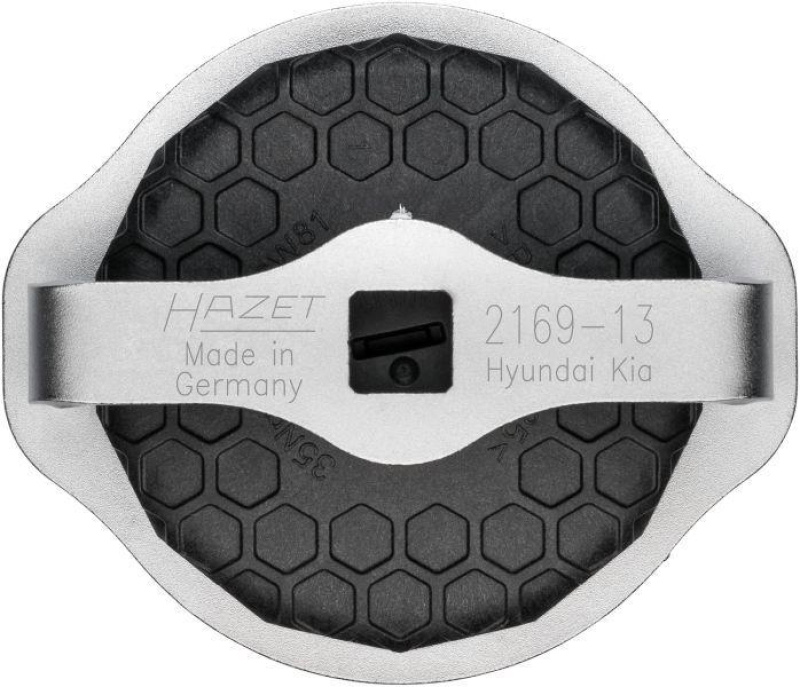 HAZET Oilfilter Spanner