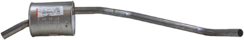 BOSAL Endschalld&auml;mpfer 279-895