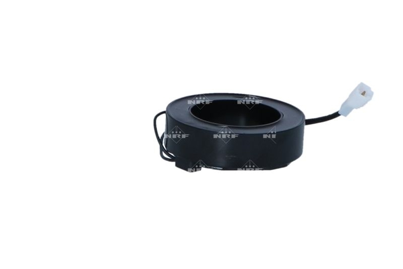 NRF Coil, magnetic-clutch compressor