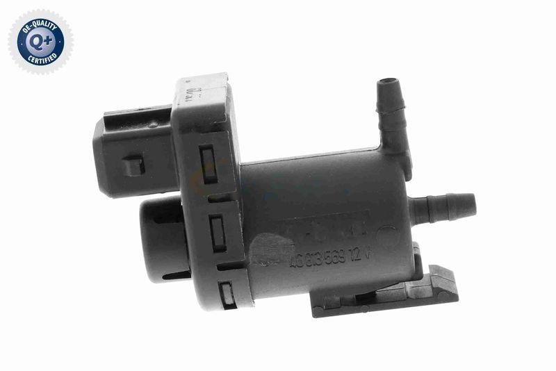 VEMO Valve, EGR exhaust control Q+, original equipment manufacturer quality