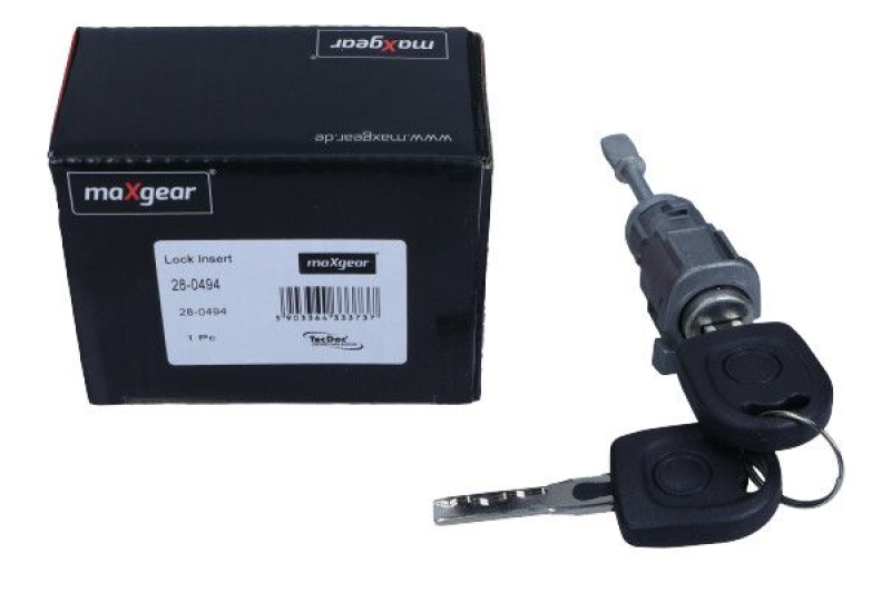 MAXGEAR Lock Cylinder