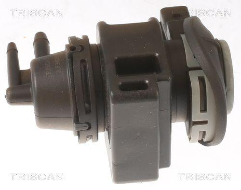 TRISCAN Pressure Converter, exhaust control