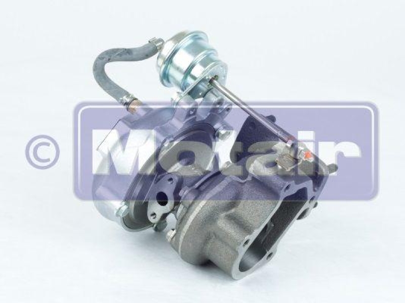 MOTAIR TURBO Lader, Aufladung ORIGINAL BORGWARNER TURBO