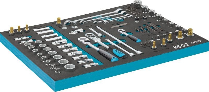 HAZET Socket Wrench Set