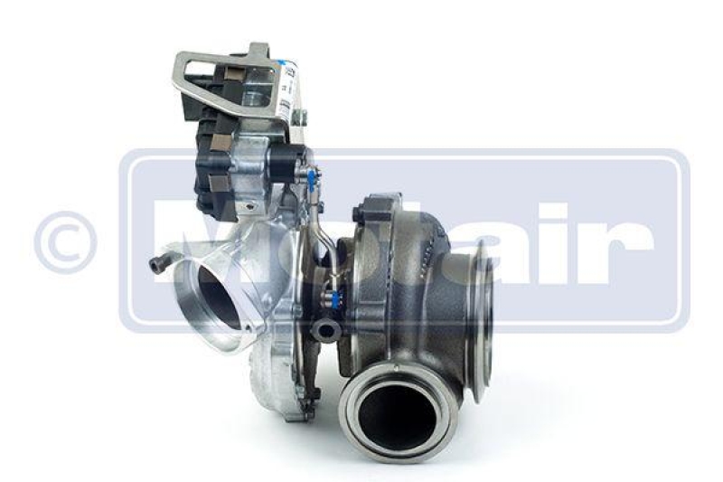 MOTAIR TURBO Lader, Aufladung ORIGINAL GARRETT TURBO