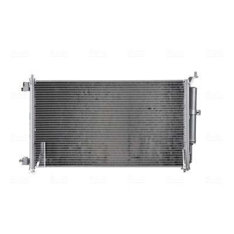 NISSENS Kondensator, Klimaanlage ** FIRST FIT ** 94621