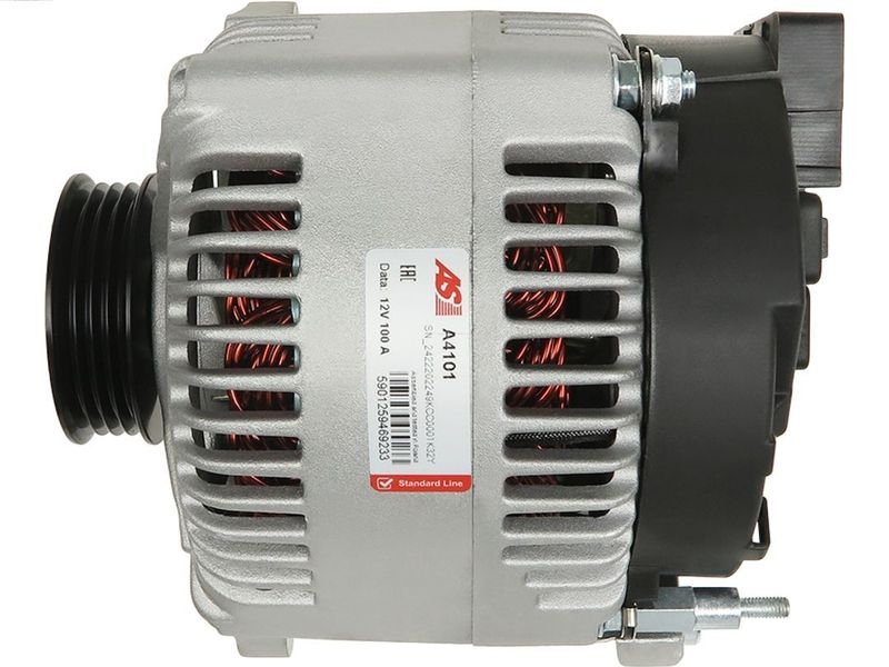 AS-PL Generator Brandneu AS-PL