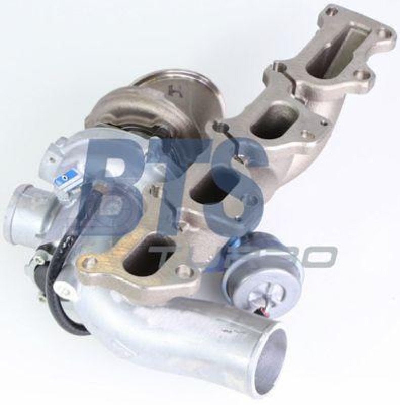 BTS Turbo Charger, charging system
