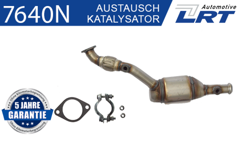 LRT Katalysator 7640N