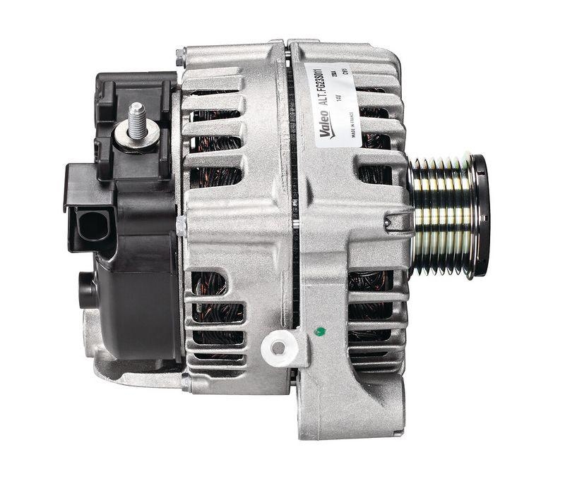 Valeo Lichtmaschine Generator 230 A passend für BMW X5 5er Touring xDrive 439670 439670