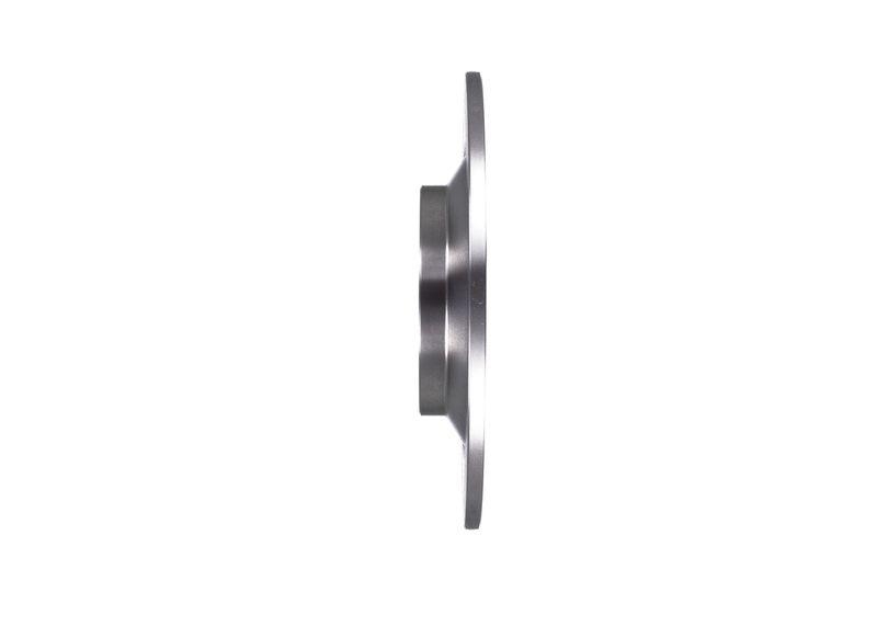 2x BOSCH Bremsscheibe 0 986 479 V04