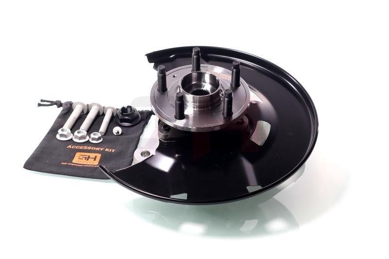 Achsschenkel Radaufh&auml;ngung Vorne links passend f&uuml;r Opel Astra J Tur...