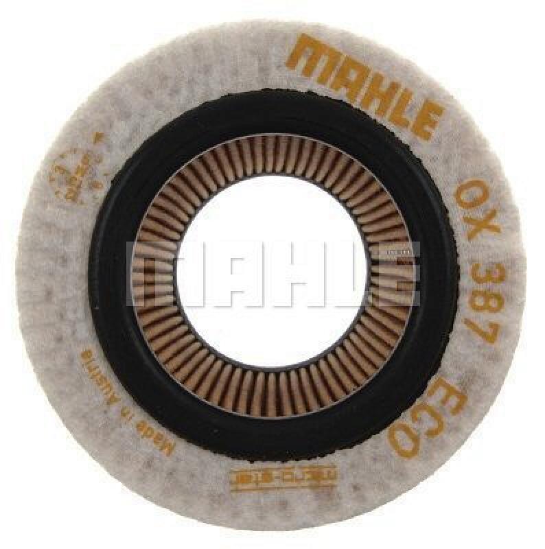 MAHLE Ölfilter