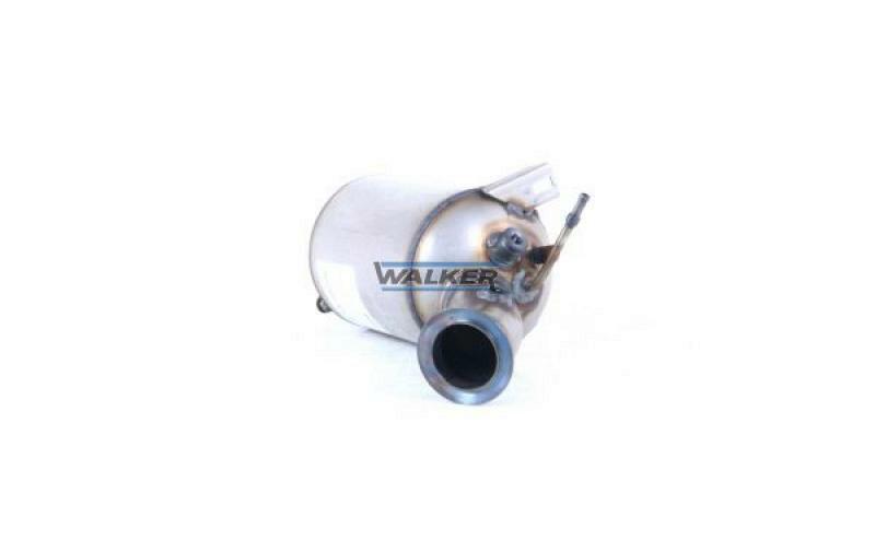 WALKER Soot/Particulate Filter, exhaust system EVO C