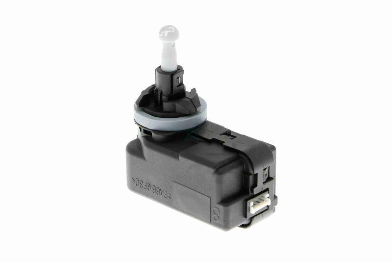 VEMO Control, headlight range adjustment