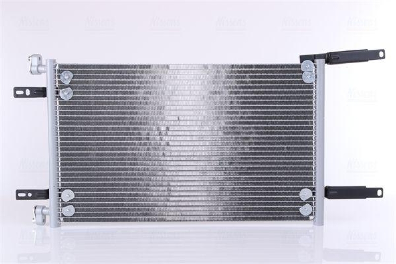 NISSENS Kondensator, Klimaanlage 94632