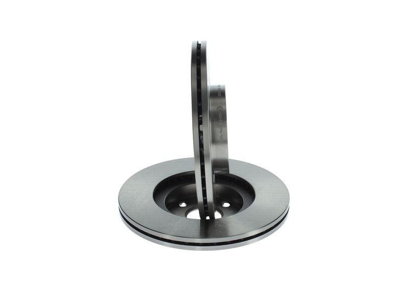 2x BOSCH Bremsscheibe 0 986 479 472