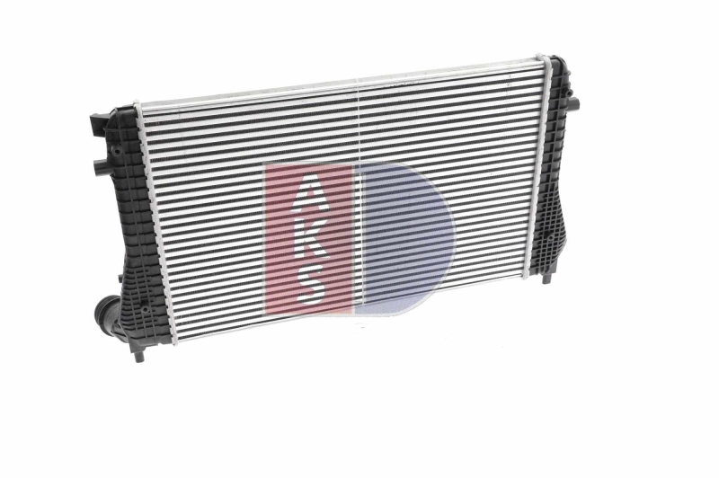 AKS DASIS Intercooler, charger