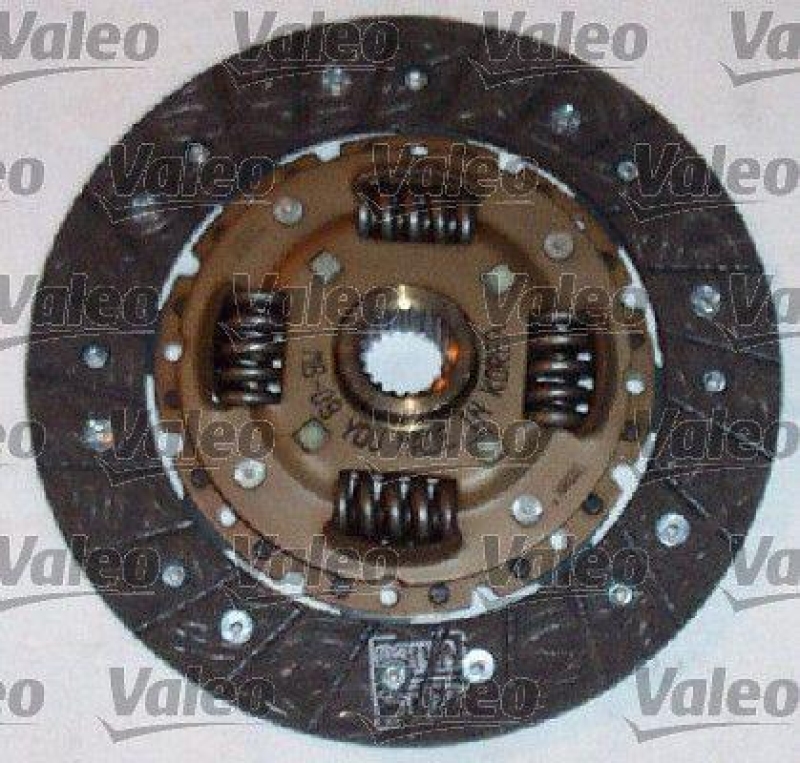 VALEO Kupplungssatz 3KKIT 9237