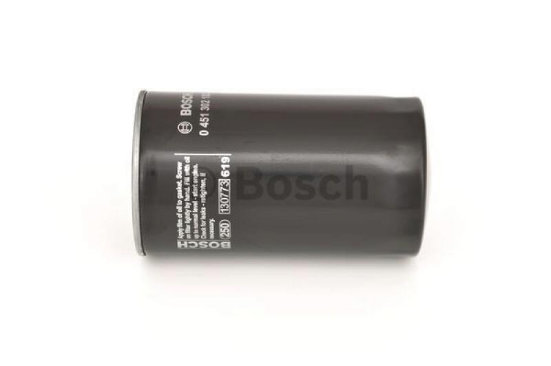 BOSCH Ölfilter