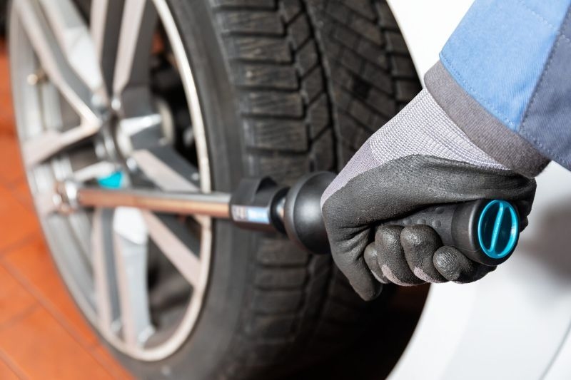 HAZET Torque Wrench