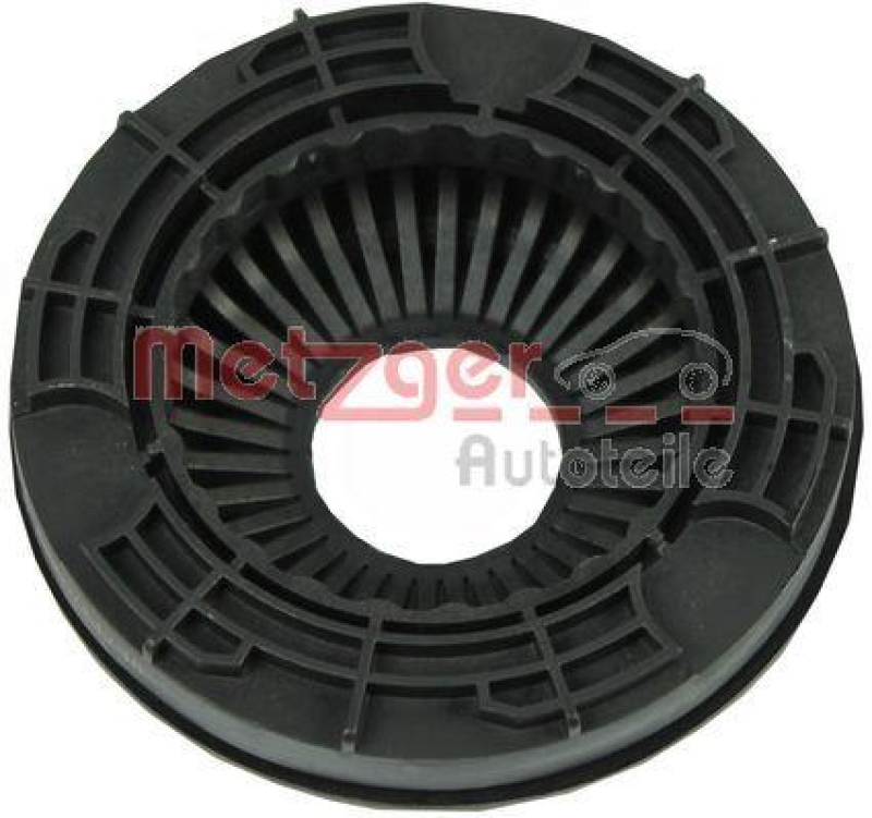 METZGER Reparatursatz, Federbeinstützlager 6490066