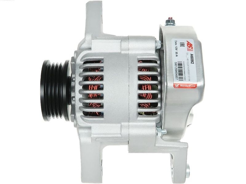 AS-PL Generator Brandneu AS-PL
