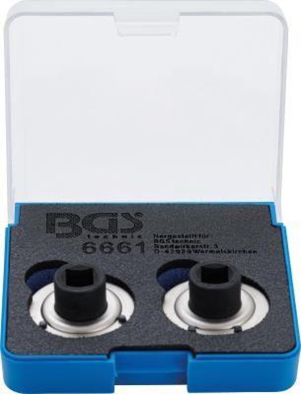 BGS Turn / Reset Tool, brake caliper piston