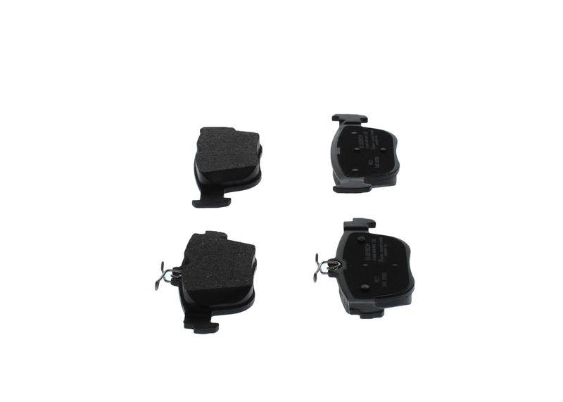 BOSCH Bremsbelagsatz, Scheibenbremse 0 986 460 083