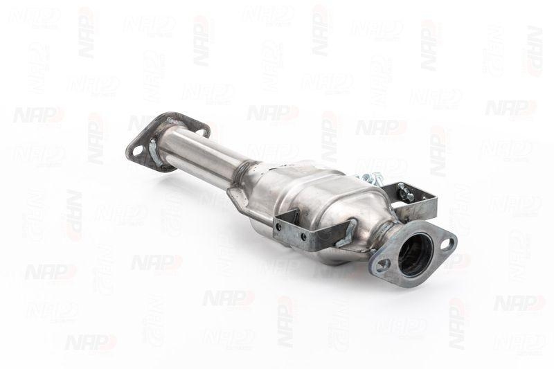 NAP carPARTS Katalysator