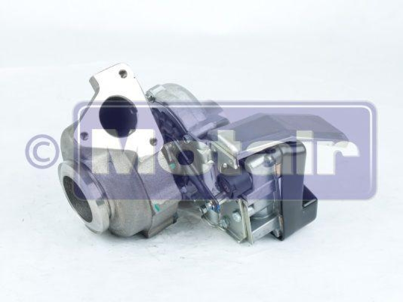 MOTAIR TURBO Lader, Aufladung ORIGINAL GARRETT TURBO