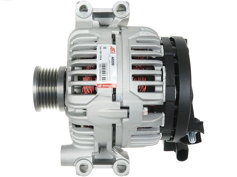 AS-PL Generator Brandneu AS-PL