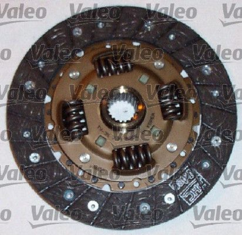 VALEO Kupplungssatz 3KKIT 9275
